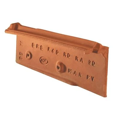 Edilians Tuiles Tuile De Rive Indiv. Droite - MARSEILLE (208.48) 2 Edilians Tuiles Tuile De Rive Indiv. Droite - MARSEILLE (208.48) - Image 2