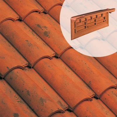 Edilians Tuiles Tuile De Rive Indiv. Gauche OMEGA 13 1 Edilians Tuiles Tuile De Rive Indiv. Gauche OMEGA 13