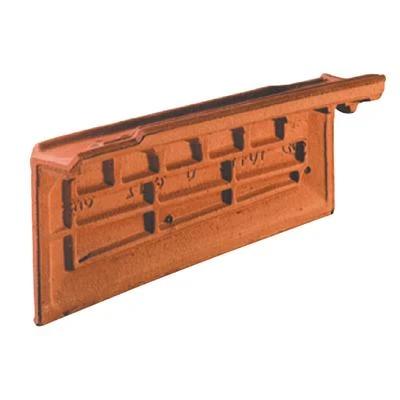 Edilians Tuiles Tuile De Rive Indiv. Gauche OMEGA 13 2 Edilians Tuiles Tuile De Rive Indiv. Gauche OMEGA 13 - Image 2