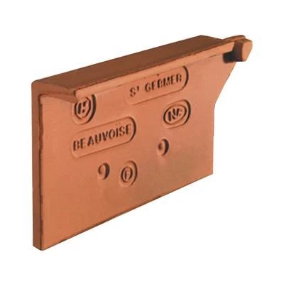 Edilians Tuiles Tuile De Rive Indiv. Gauche Beauvoise 2 Edilians Tuiles Tuile De Rive Indiv. Gauche Beauvoise - Image 2