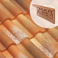 Edilians Tuiles Rive Indiv. Verticale Dte à Grand Rabat