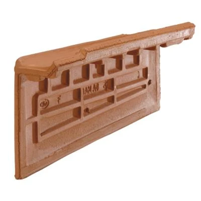 Edilians Tuiles Rive Indiv. Verticale Gauche à Grand Rabat (101.42) 2 Edilians Tuiles Rive Indiv. Verticale Gauche à Grand Rabat (101.42) - Image 2