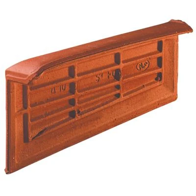 Edilians Tuiles Rive Indiv. Gauche à Recouvrement Delta 10 2 Edilians Tuiles Rive Indiv. Gauche à Recouvrement Delta 10 - Image 2