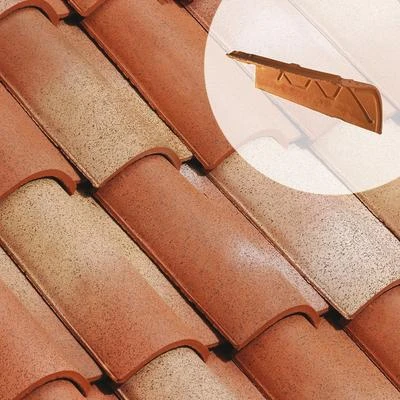 Edilians Tuiles Rive Individuelle Ronde Droite 1 Edilians Tuiles Rive Individuelle Ronde Droite