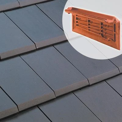 Edilians Tuiles Tuile De Rive Indiv. Droite à Emb. - 200 1 Edilians Tuiles Tuile De Rive Indiv. Droite à Emb. - 200