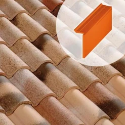 Terreal Tuiles Rive équerre Droite (12XG)