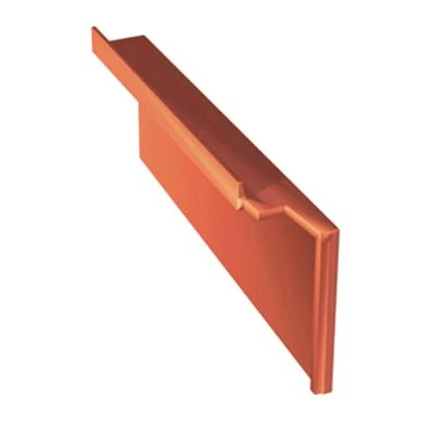 Monier Tuiles Rive à Rabat Droite GALLO ROMANE (GL032) 2 Monier Tuiles Rive à Rabat Droite GALLO ROMANE (GL032) - Image 2