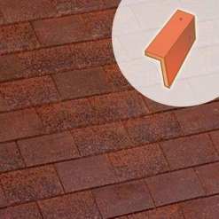 Terreal Tuiles Rive à Rabat Droite Périgord - 202PG