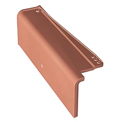 Monier Tuiles Rive à Rabat Gauche - AK031 2 Monier Tuiles Rive à Rabat Gauche - AK031 - Image 2