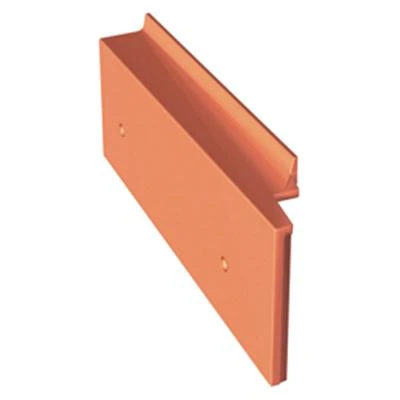 Monier Tuiles Rive à Rabat Gauche GALLO ROMANE (GL031) 2 Monier Tuiles Rive à Rabat Gauche GALLO ROMANE (GL031) - Image 2