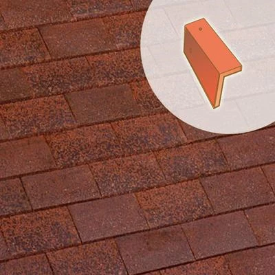 Terreal Tuiles Rive à Rabat Gauche Périgord - 201PG 1 Terreal Tuiles Rive à Rabat Gauche Périgord - 201PG