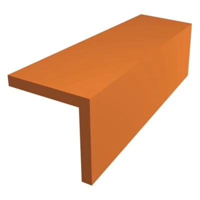 Terreal Tuiles Rive à Rabat Gauche Sologne - 201 P17 2 Terreal Tuiles Rive à Rabat Gauche Sologne - 201 P17 - Image 2