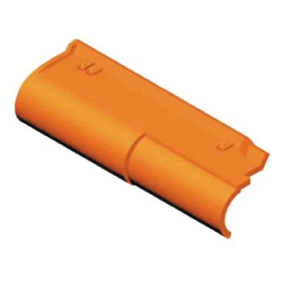 Terreal Tuiles Rive Ronde à Ressaut Gauche 13LC 2 Terreal Tuiles Rive Ronde à Ressaut Gauche 13LC - Image 2