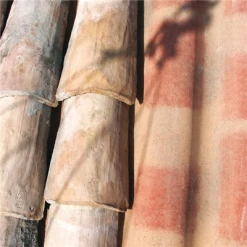 Plaque De Couverture Plaque Ondulée Tuile Canal Eternit Soutuile 230 FR- 1,65M X 0,96M -Tuile Soldes Magasin soutuile2