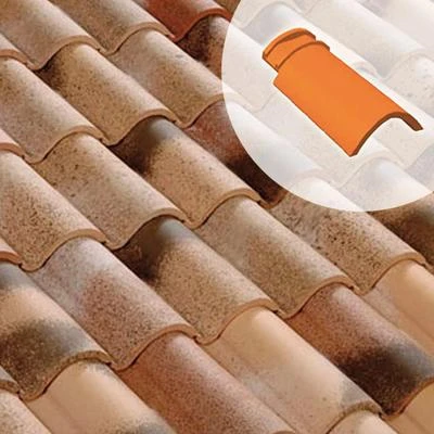 Terreal Tuiles Système Canal S/DC12 3/4 Pureau 1 Terreal Tuiles Système Canal S/DC12 3/4 Pureau