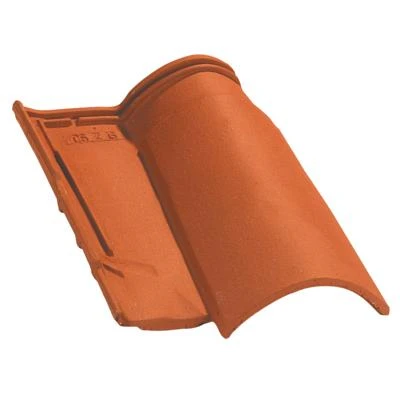 Edilians Tuiles Tuile 3/4 Pureau Oméga 10 2 Edilians Tuiles Tuile 3/4 Pureau Oméga 10 - Image 2