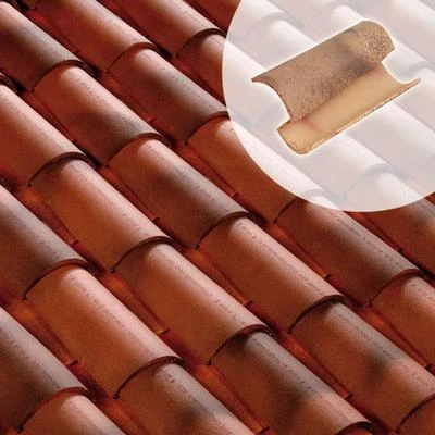 Terreal Tuiles Tuile Canal Vendéenne 40 1 Terreal Tuiles Tuile Canal Vendéenne 40