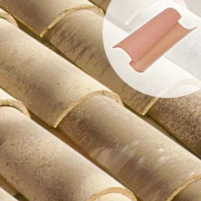 Terreal Tuiles Tuile Canal Girondine 50 1 Terreal Tuiles Tuile Canal Girondine 50