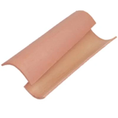 Terreal Tuiles Tuile Canal Girondine 50 2 Terreal Tuiles Tuile Canal Girondine 50 - Image 2