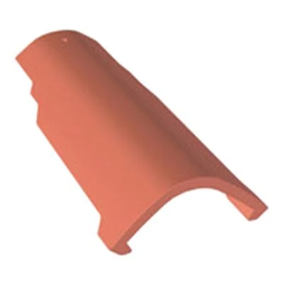 Monier Tuiles Tuile Canal Chapeau Stop 2 Monier Tuiles Tuile Canal Chapeau Stop - Image 2