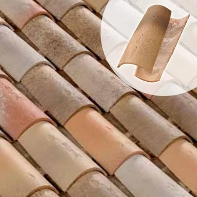 Terreal Tuiles Tuile Canal Languedocienne Vieux Pays 50 1 Terreal Tuiles Tuile Canal Languedocienne Vieux Pays 50