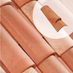 Biobric Tuiles Tuile Chatière 46 - Bocage