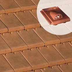 Monier Tuiles Tuile Chatière - AR110