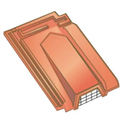 Terreal Tuiles Tuile Chatière + Grille 613XLD 2 Terreal Tuiles Tuile Chatière + Grille 613XLD - Image 2