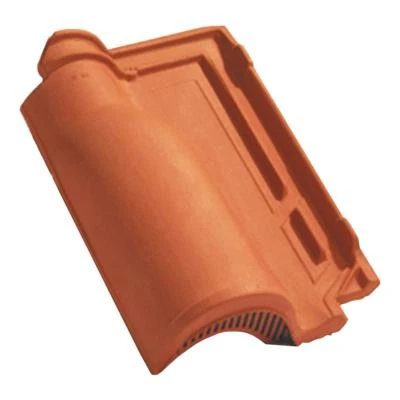 Edilians Tuiles Tuile Chatière ROMANE SANS (110.22) 2 Edilians Tuiles Tuile Chatière ROMANE SANS (110.22) - Image 2