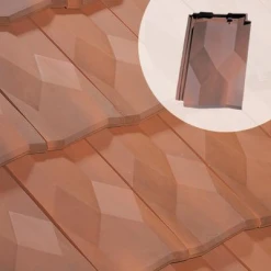 Edilians Tuiles Tuile DIAMANT