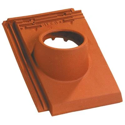 Edilians Tuiles Tuile à Douille Alpha 10 - Diam 150 Mm 2 Edilians Tuiles Tuile à Douille Alpha 10 - Diam 150 Mm - Image 2