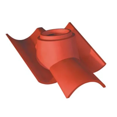 Monier Tuiles Tuile à Douille Canal - Diam. 150 2 Monier Tuiles Tuile à Douille Canal - Diam. 150 - Image 2