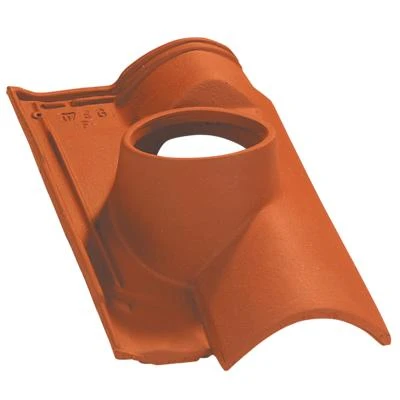 Edilians Tuiles Tuile à Douille Oméga 10 - Diam. 150 Mm 2 Edilians Tuiles Tuile à Douille Oméga 10 - Diam. 150 Mm - Image 2