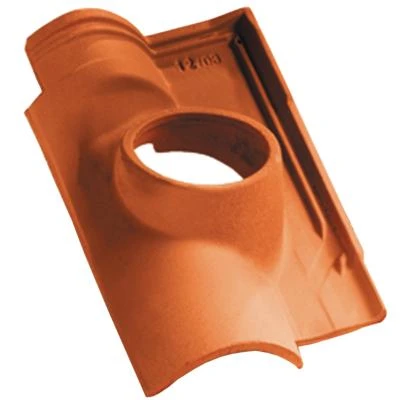 Edilians Tuiles Tuile à Douille Plein Sud - Diam. 150 Mm 2 Edilians Tuiles Tuile à Douille Plein Sud - Diam. 150 Mm - Image 2