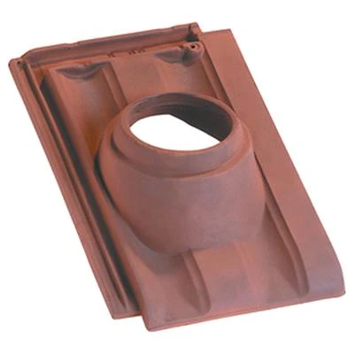 Edilians Tuiles Tuile à Douille PV10 - Diam.150 Mm 2 Edilians Tuiles Tuile à Douille PV10 - Diam.150 Mm - Image 2