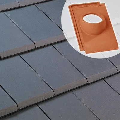 Edilians Tuiles Tuile à Douille HP10 - Diam.150 Mm (205.32) 1 Edilians Tuiles Tuile à Douille HP10 - Diam.150 Mm (205.32)