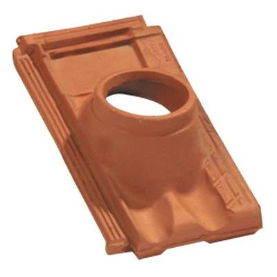 Edilians Tuiles Tuile à Douille MARSEILLE - Diam.120 Mm (208.31) 2 Edilians Tuiles Tuile à Douille MARSEILLE - Diam.120 Mm (208.31) - Image 2