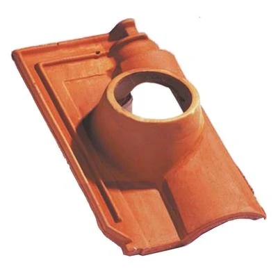 Edilians Tuiles Tuile à Douille MERIDIONALE - Diam.120 Mm (102.31) 2 Edilians Tuiles Tuile à Douille MERIDIONALE - Diam.120 Mm (102.31) - Image 2