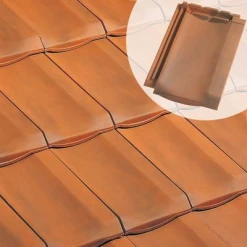 Edilians Tuiles Tuile Huguenot H10