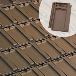 Edilians Tuiles Tuile Huguenot TERROISE