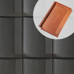 Wienerberger Tuiles Tuile Jura Nova