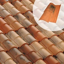 Terreal Tuiles Tuile Latitude 12