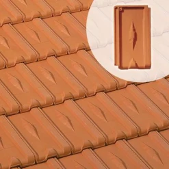 Monier Tuiles Tuile Losangee