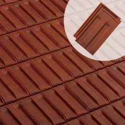 Terreal Tuiles Tuile Montagny