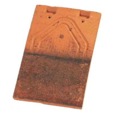 Edilians Tuiles Tuile Plate 17/27 Phalempin 2 Edilians Tuiles Tuile Plate 17/27 Phalempin - Image 2