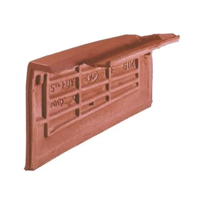 Edilians Tuiles Tuile De Rive Indiv. Gauche A Emboitement 2 Edilians Tuiles Tuile De Rive Indiv. Gauche A Emboitement - Image 2