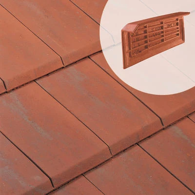 Edilians Tuiles Tuile De Rive Indiv. Gauche à Rec. Arboise 1 Edilians Tuiles Tuile De Rive Indiv. Gauche à Rec. Arboise