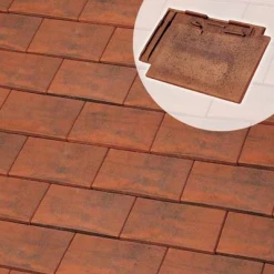 Terreal Tuiles Tuile RULLY