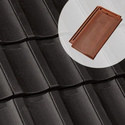 Terreal Tuiles Tuile SANTENAY