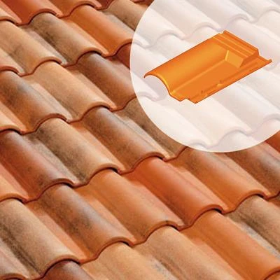 Terreal Tuiles Tuile Sous Faîtière Romane Évolution 1 Terreal Tuiles Tuile Sous Faîtière Romane Évolution